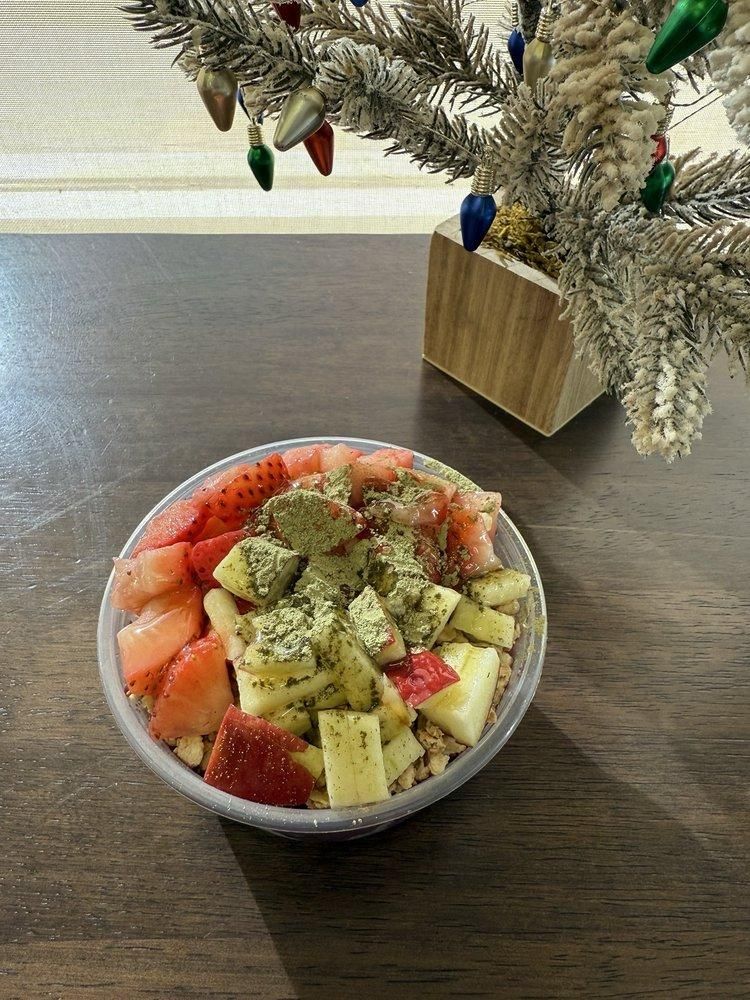 Bowls dish