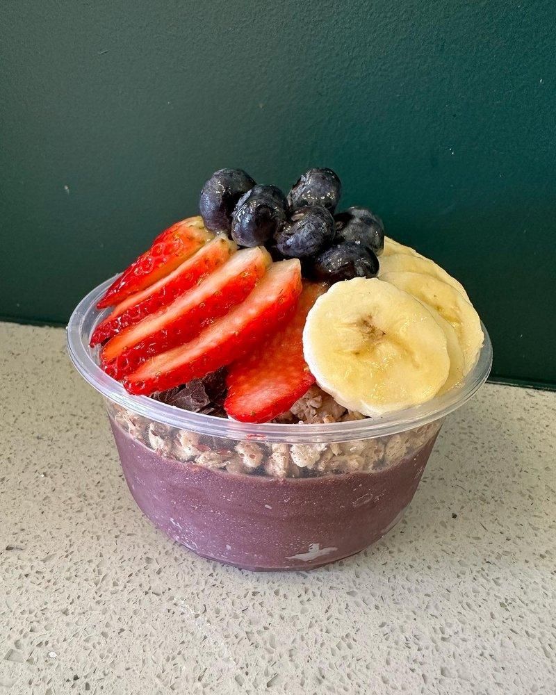 Acai Bowls dish