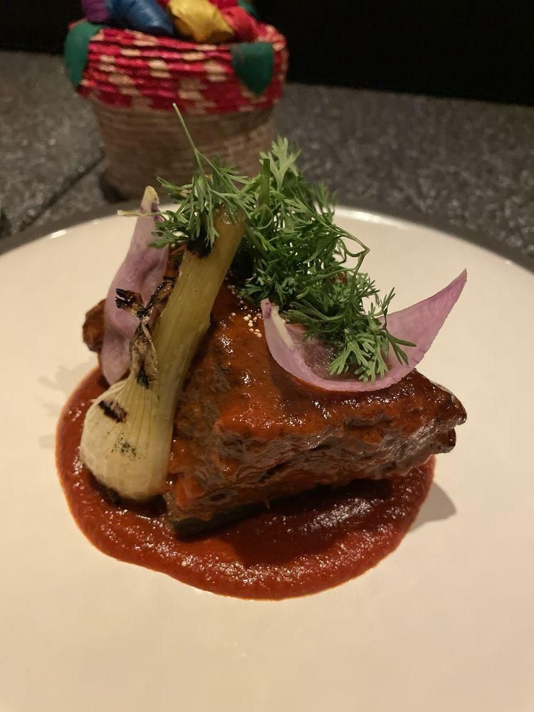 Birria dish