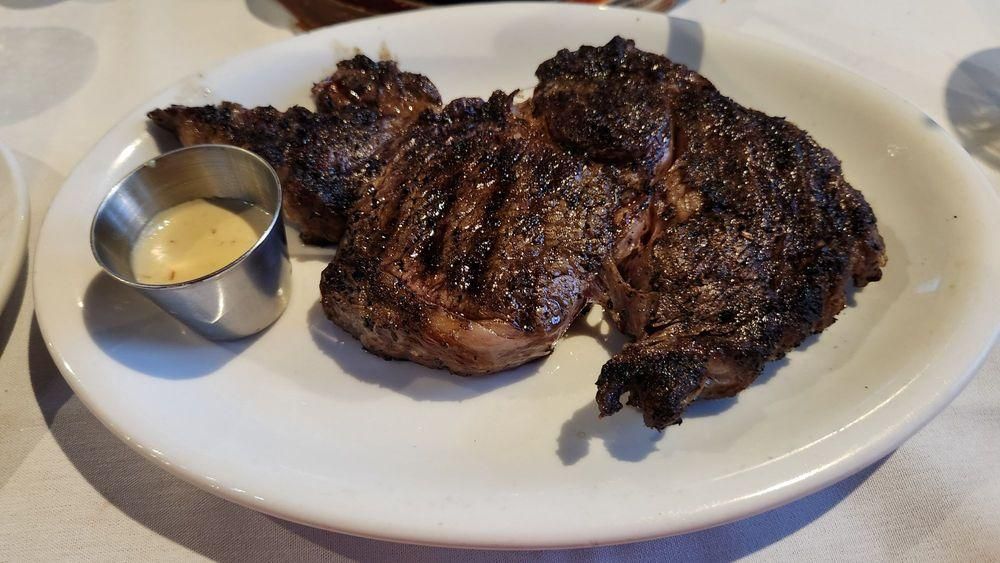 Steak dish