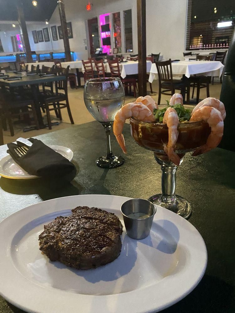 Filet dish