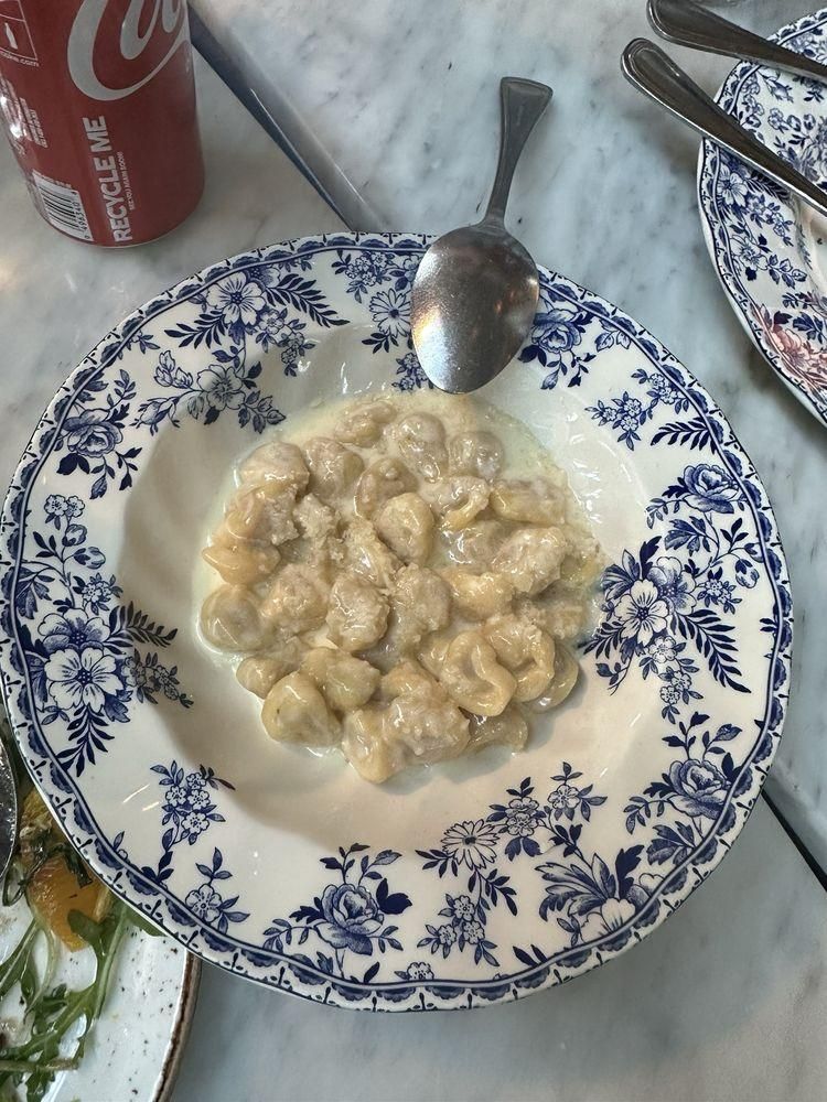 Tortellini dish