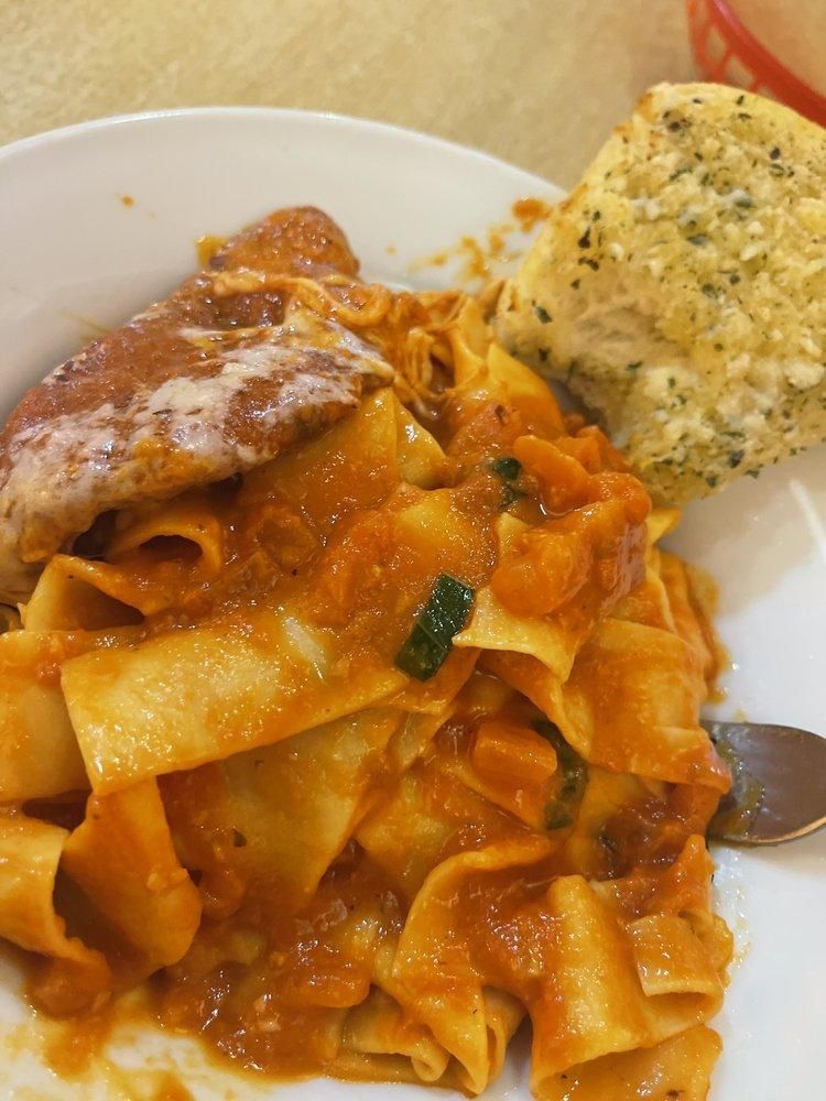 Pastas dish