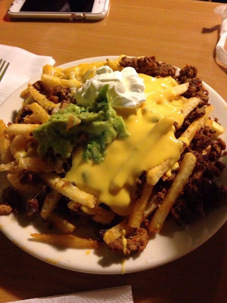 Tacos Al Pastor dish