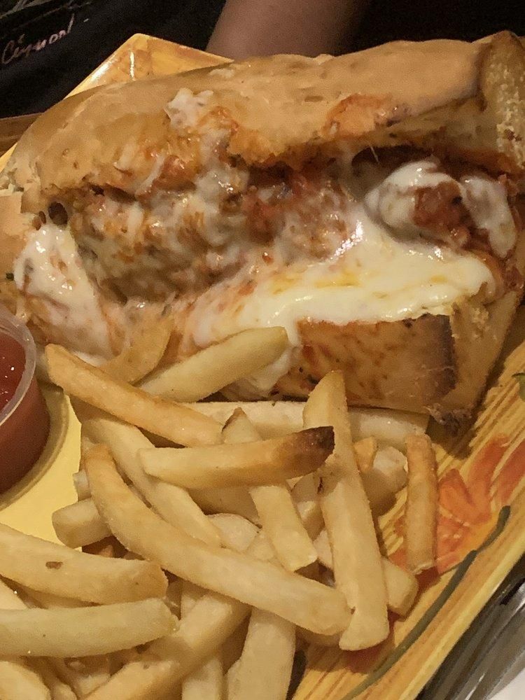 Subs dish