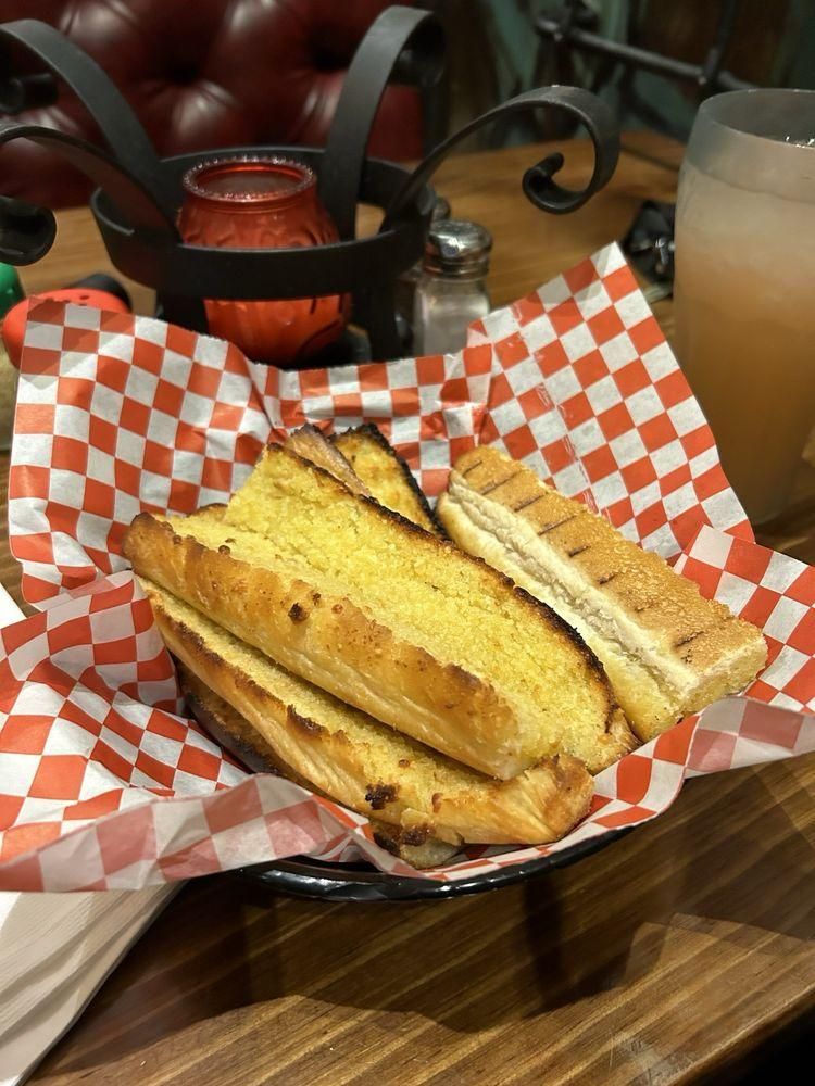 Garlic Bread dish