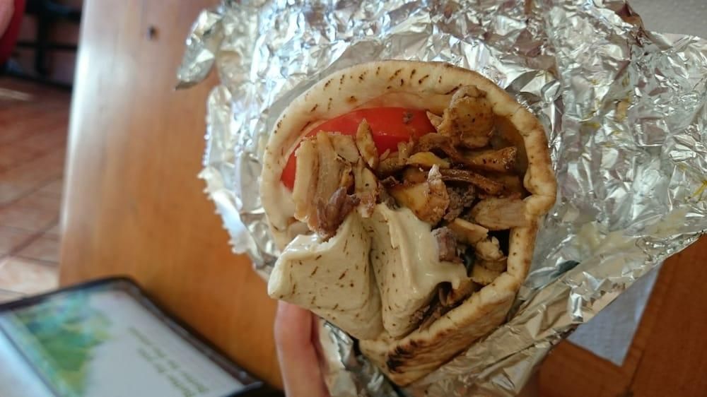 Sandwiches dish