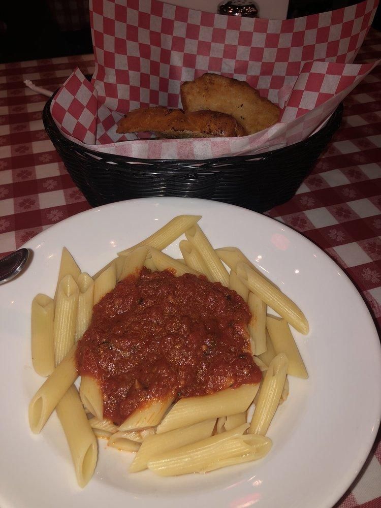 Pasta dish