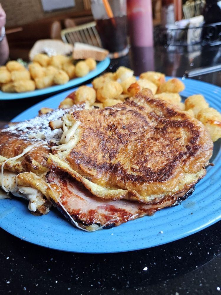 Tater Tots dish