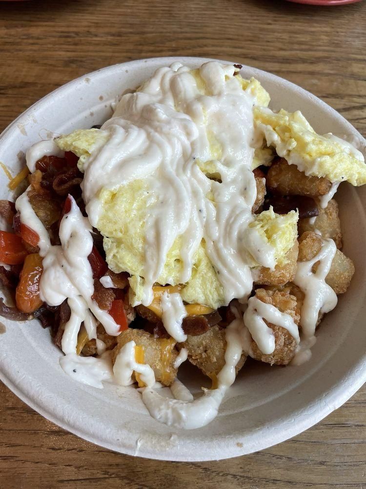 Hash On Hash dish