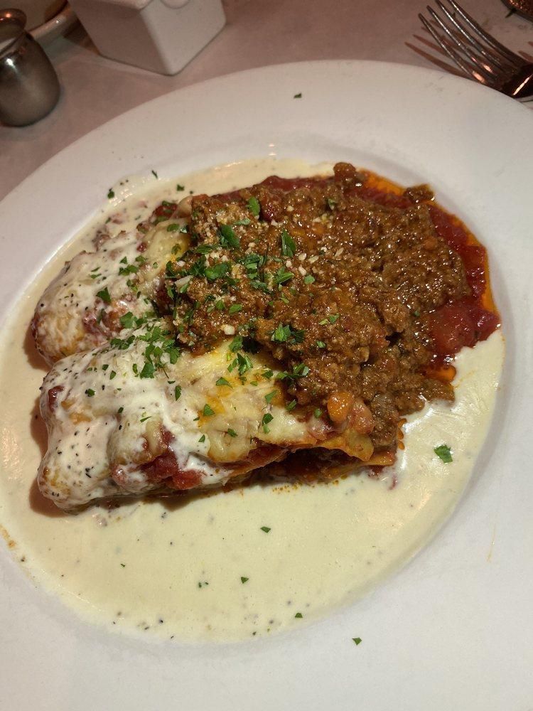 Lasagna dish
