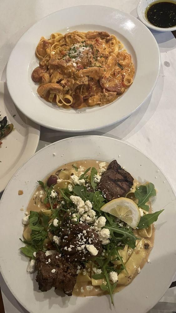 Pastas dish