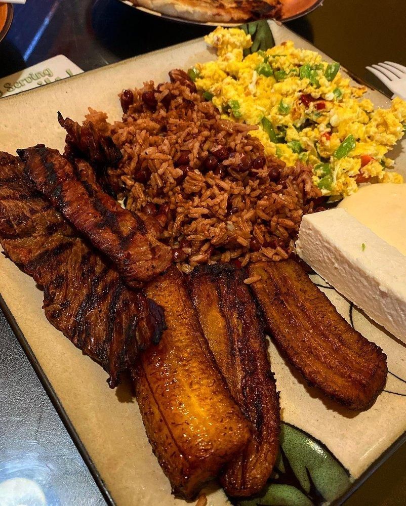 Carne Asada Plates dish