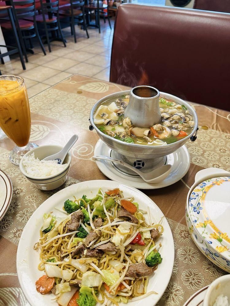 Seafood Soups dish
