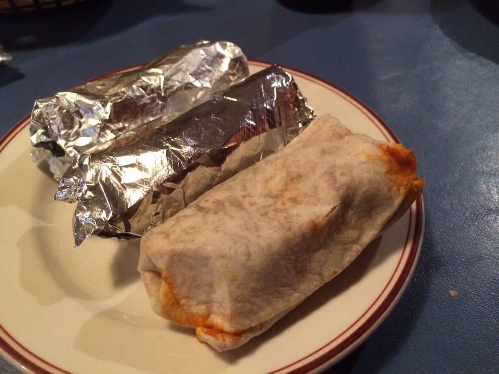 Mini Burritos dish