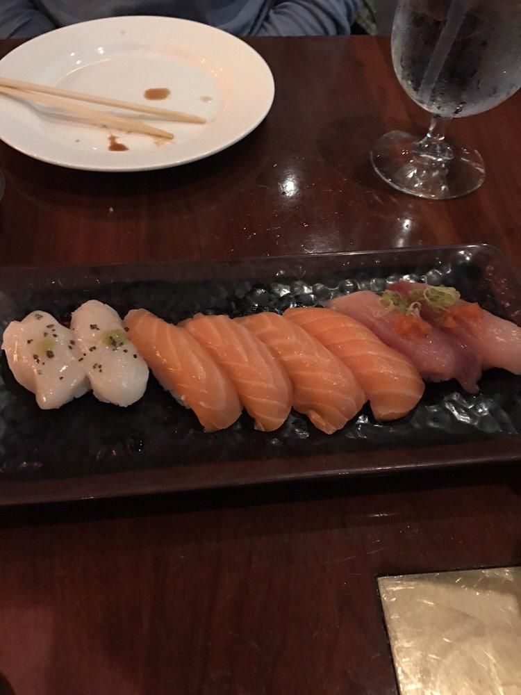 Sushi Rolls dish