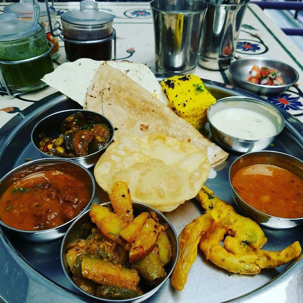 Thalis dish