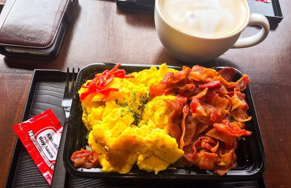 Hawaiian Breakfasts dish