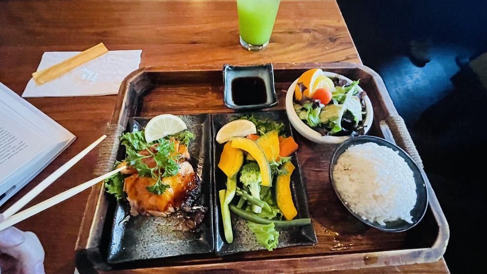 Bento Boxes dish