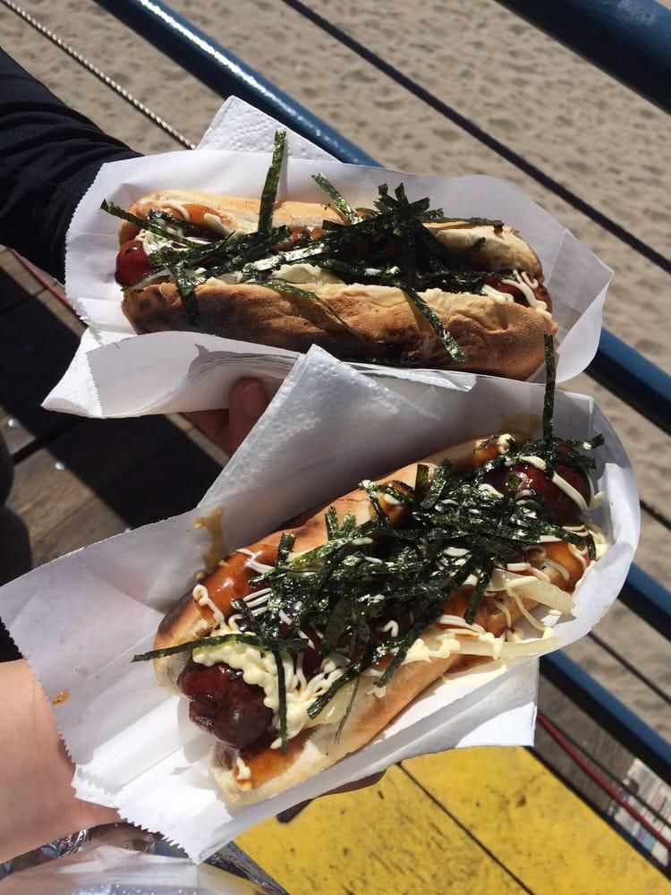 Japadogs dish