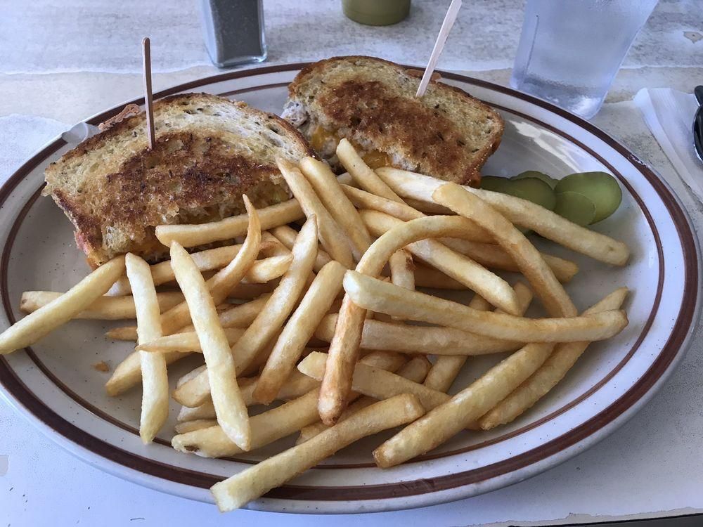 Tuna Sandwiches dish