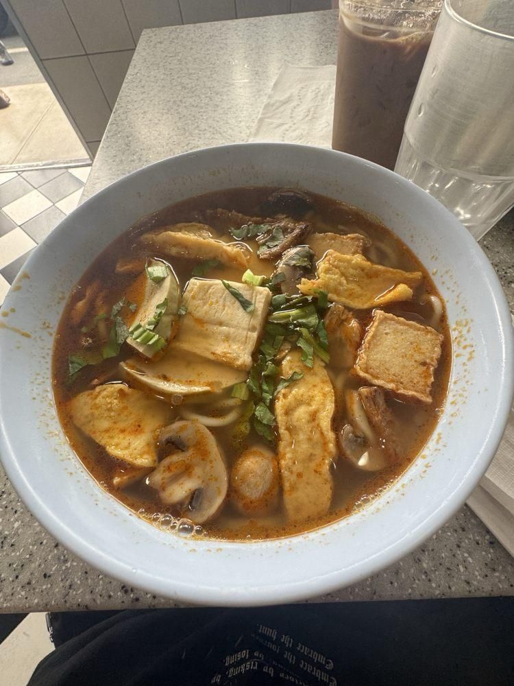 Bun Bo Hue dish