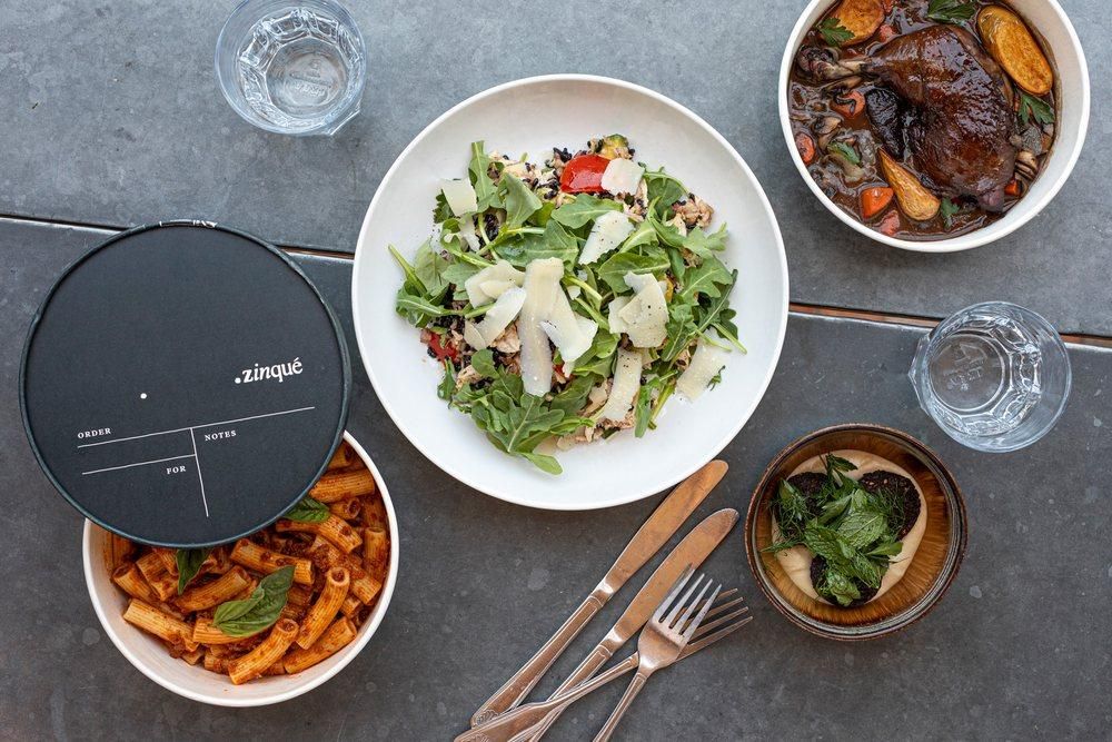 Le Bowl dish