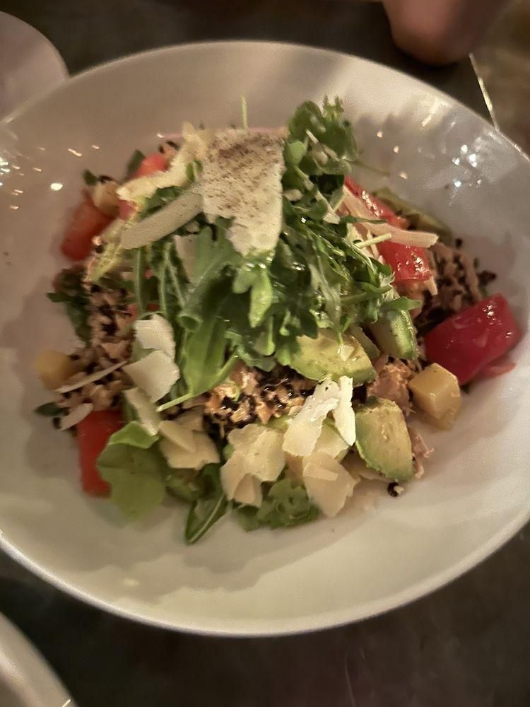 Salads dish