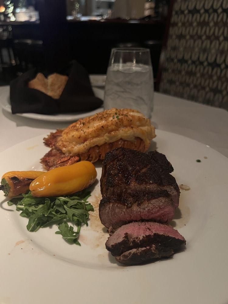 Filet Mignon dish
