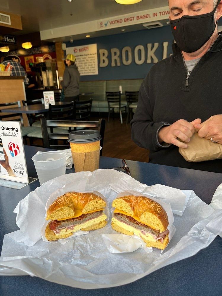 Breakfast Sandwich dish