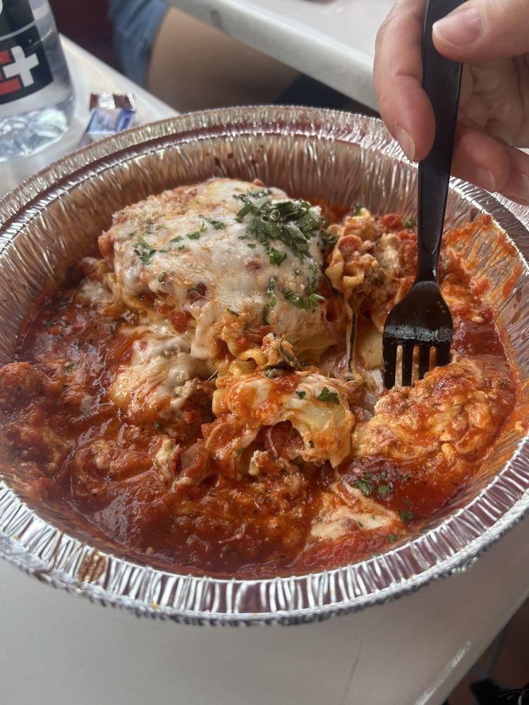 Lasagna dish