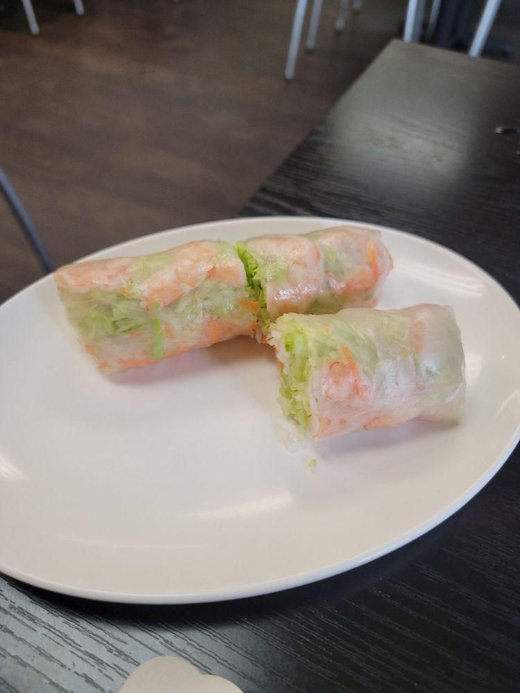 Egg Rolls dish