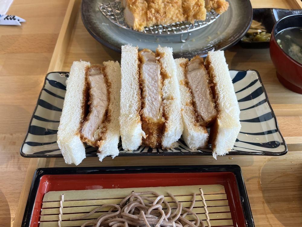 Katsu dish