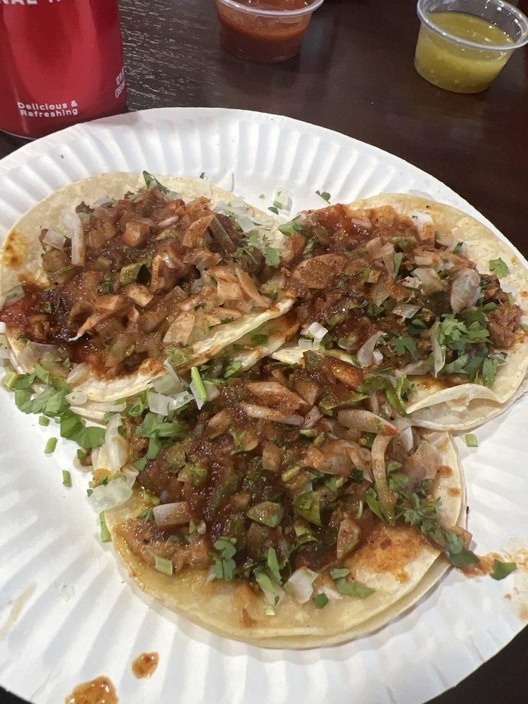 Tacos dish