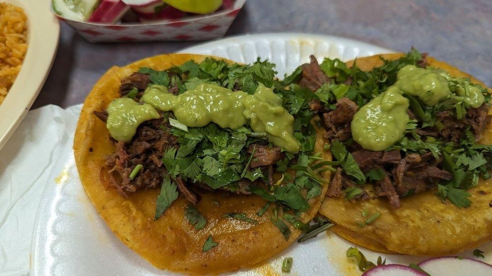 Enchiladas dish