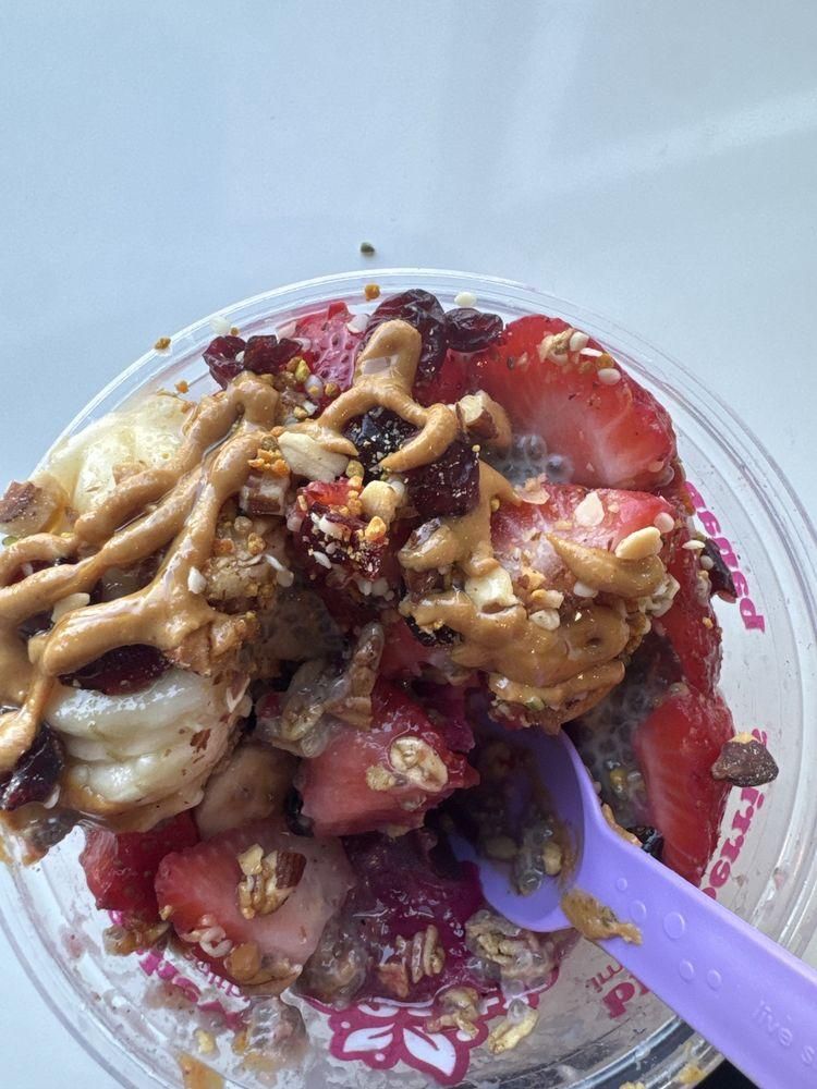 Açaí Bowls dish