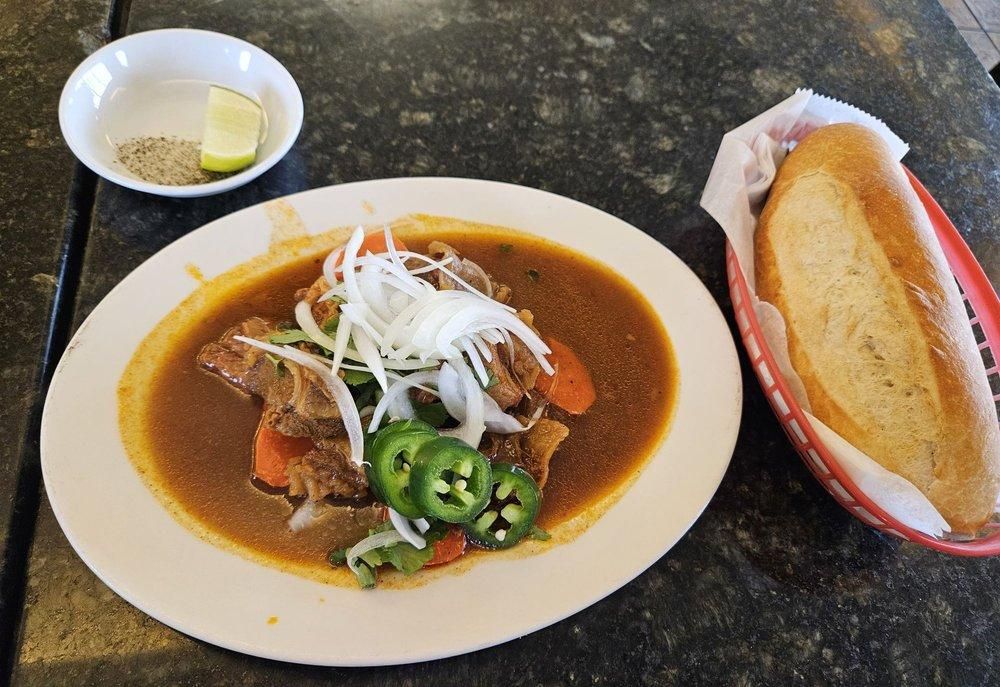 Beef Stew dish