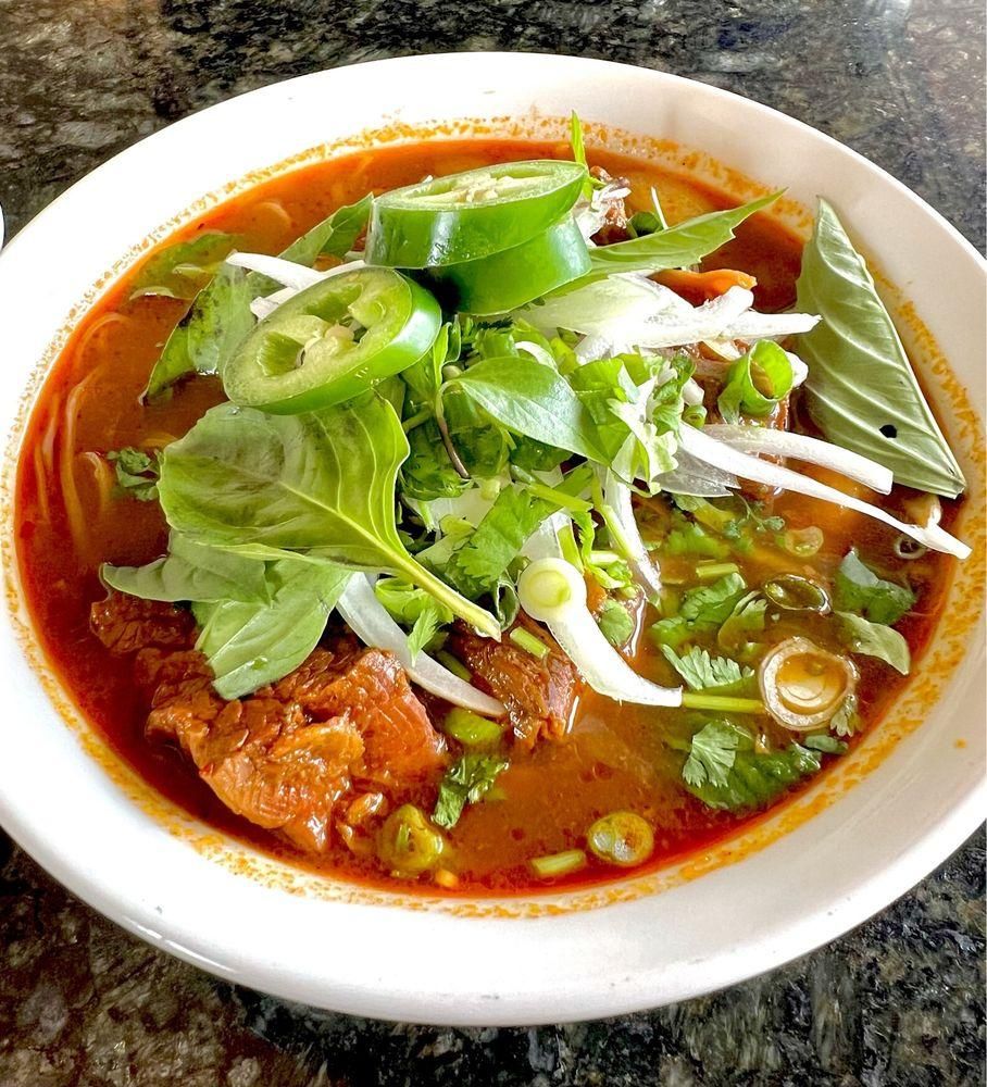 Bo Kho dish