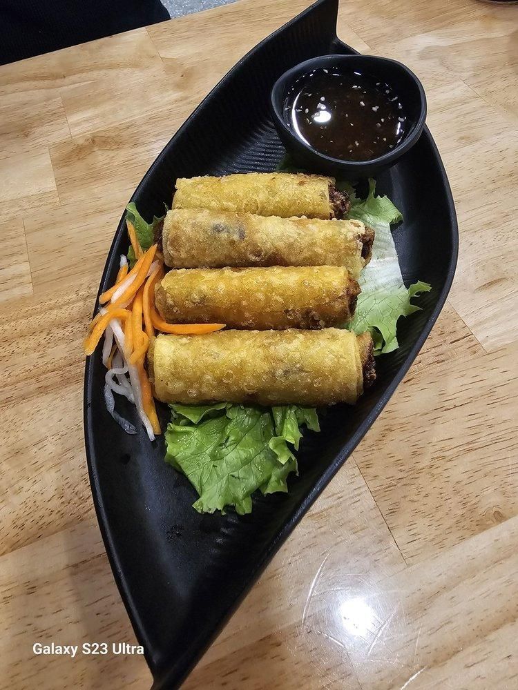 Egg Rolls dish