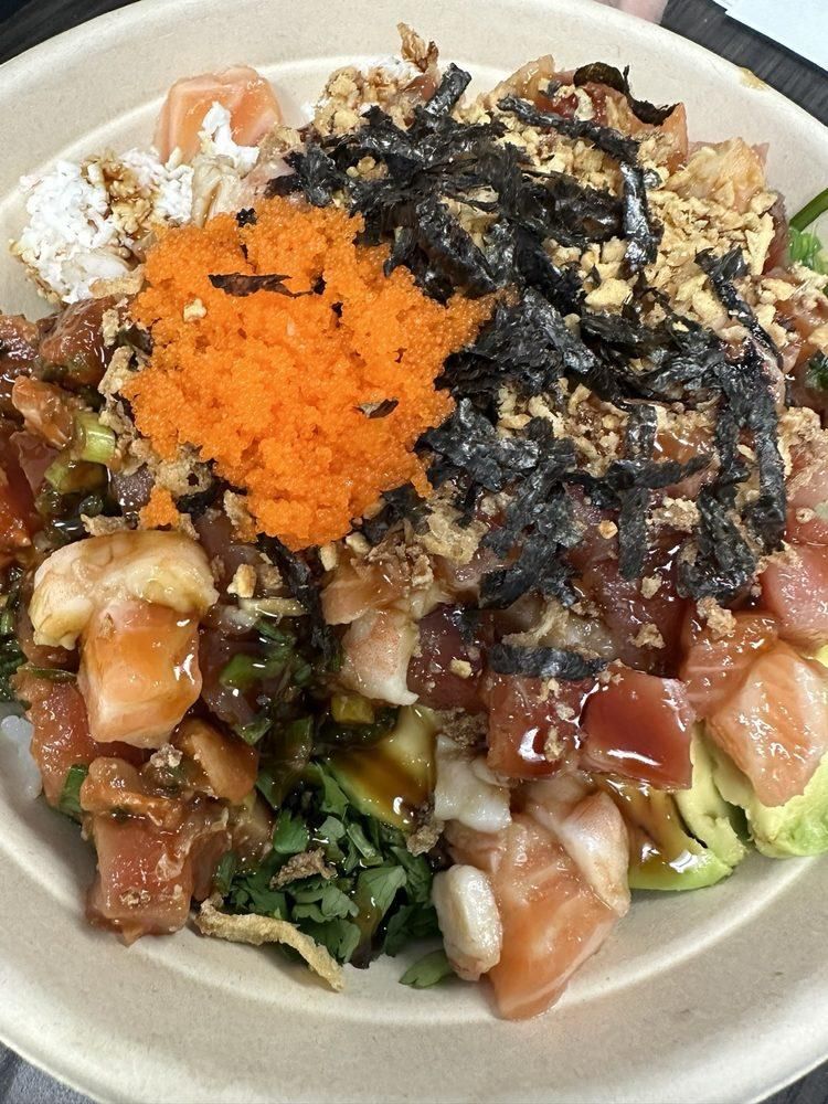 Bowls dish