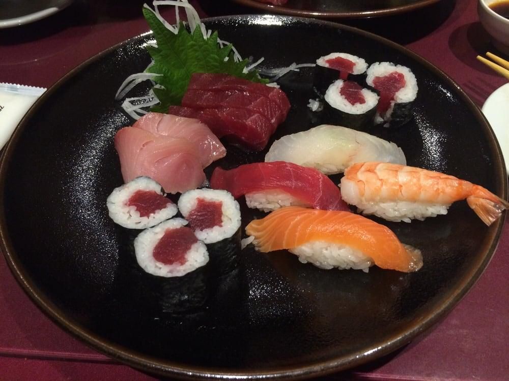 Sushi dish