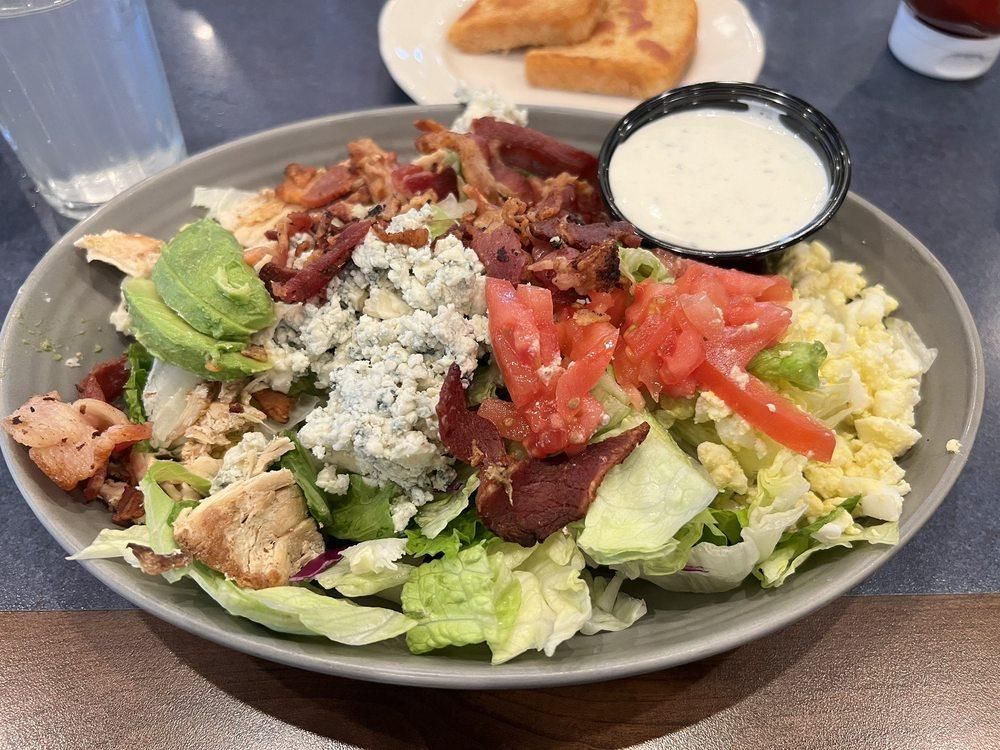 Cobb Salad dish
