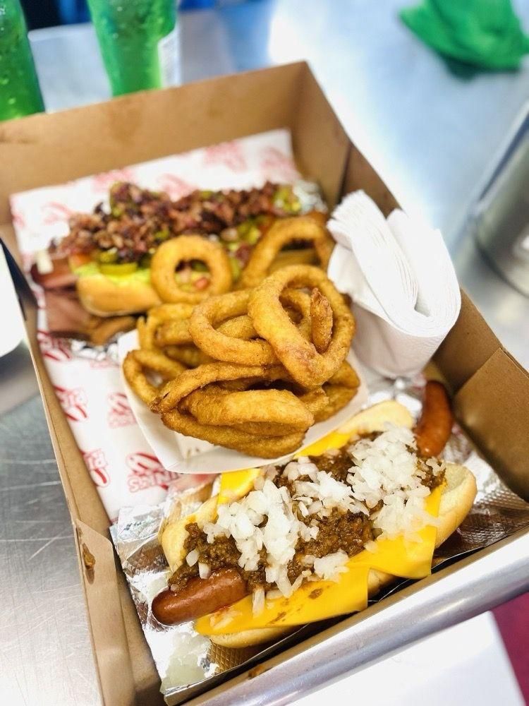 Onion Rings dish