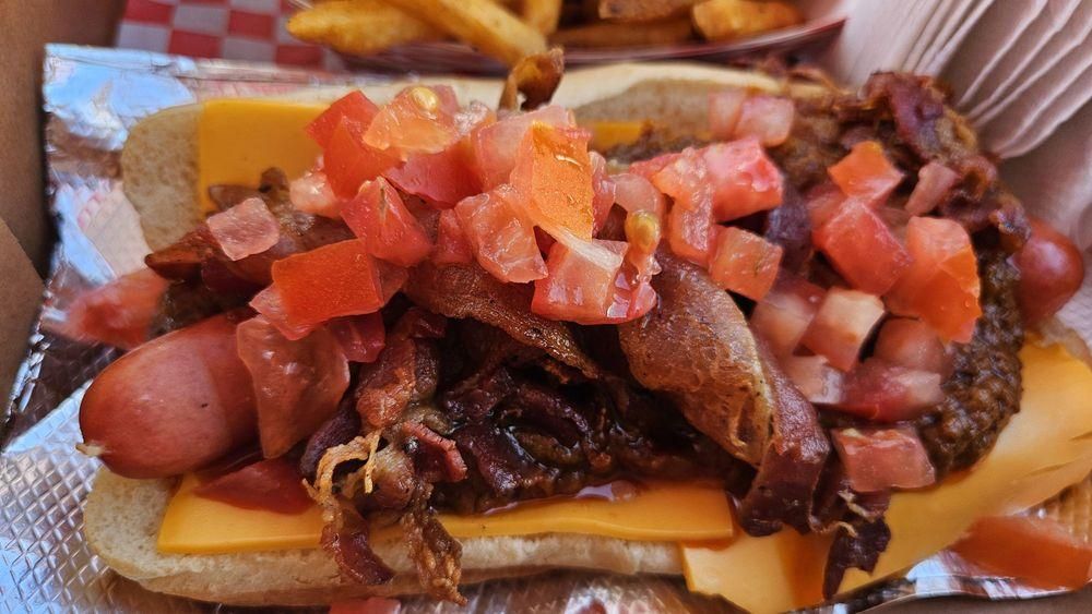 Hot Dogs dish