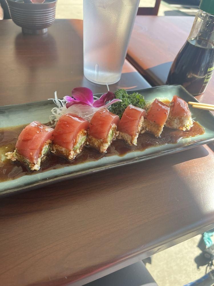 Oh Baby Rolls dish