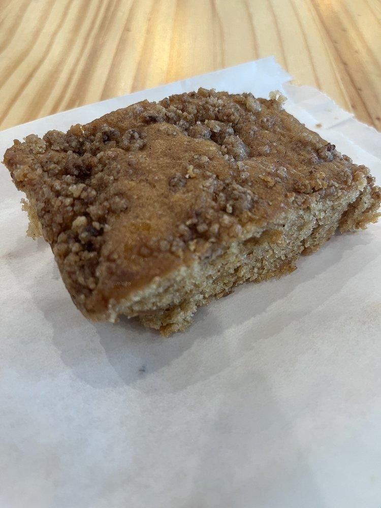 Coffee Cake dish