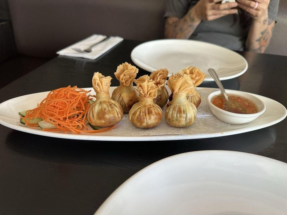 Moneybags dish