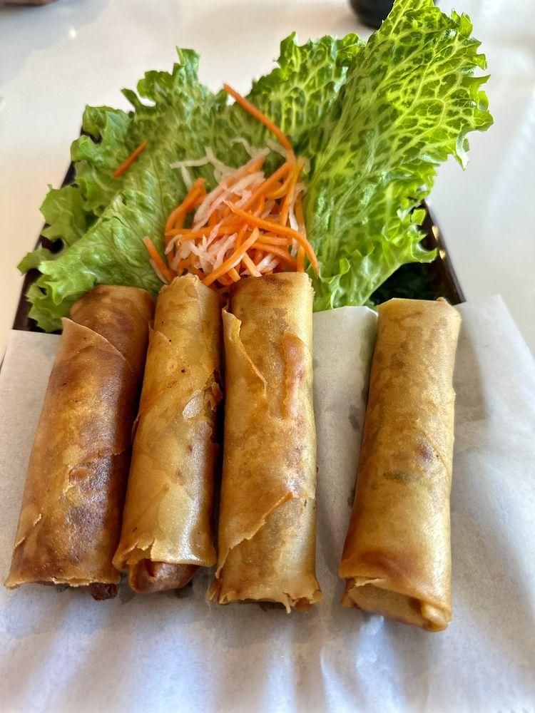 Egg Rolls dish