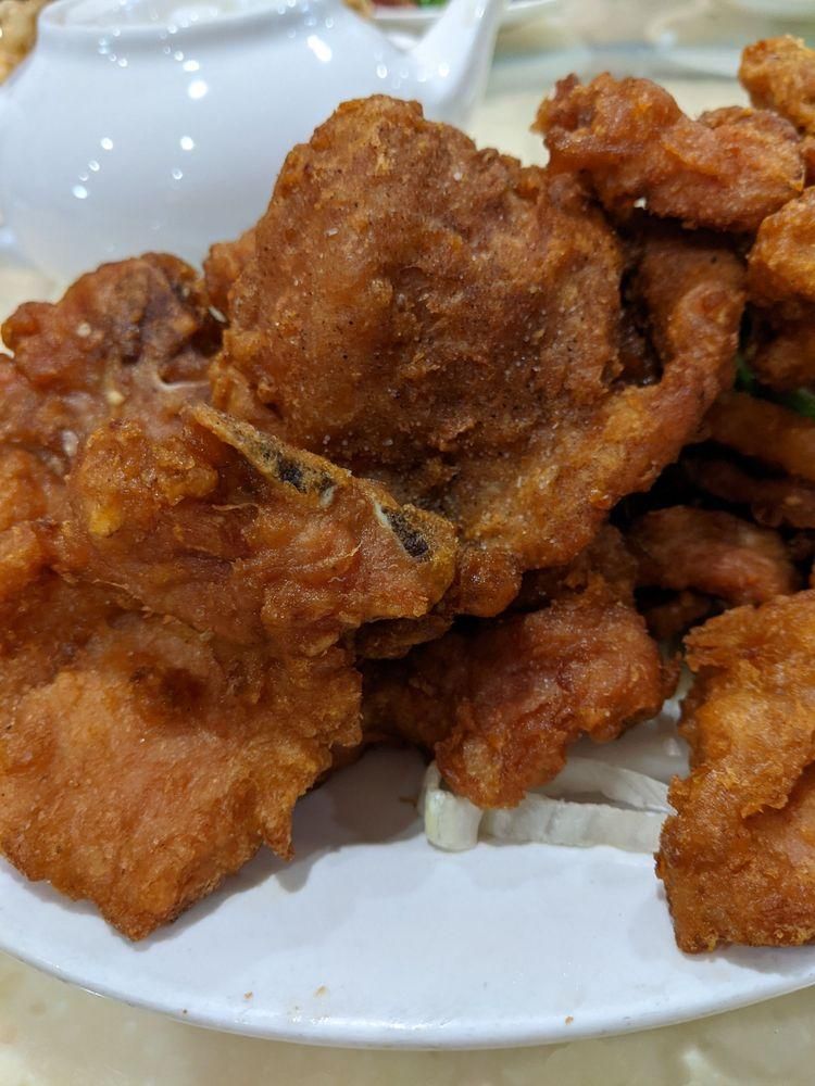 Fried Pork dish