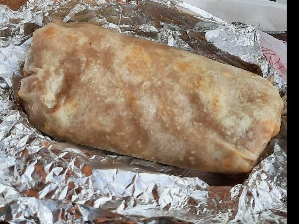 Carnitas dish